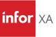 Infor XA logo